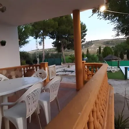 Casa vacanze Casa De Campo Carmeli Jacuzzi