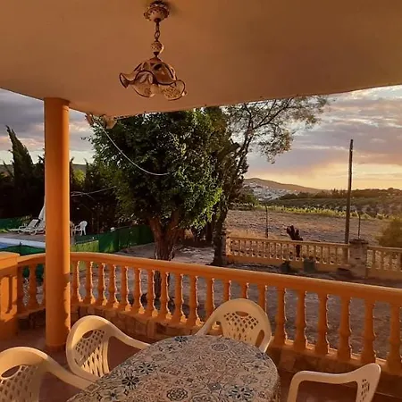 Casa De Campo Carmeli Jacuzzi Casa vacanze Baena