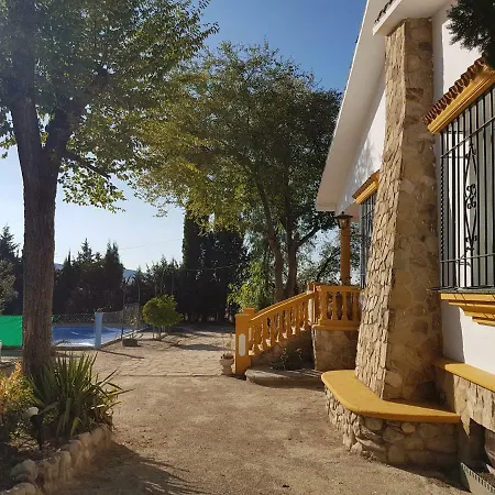 Casa vacanze Casa De Campo Carmeli Jacuzzi *