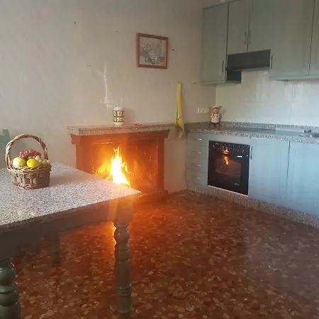 Casa De Campo Carmeli Jacuzzi * Baena