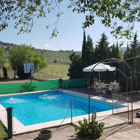 Casa De Campo Carmeli Jacuzzi Baena