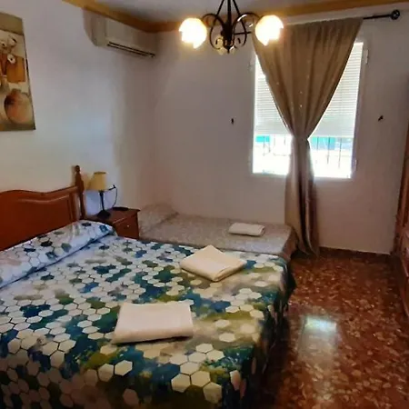 Holiday home Casa De Campo Carmeli Baena