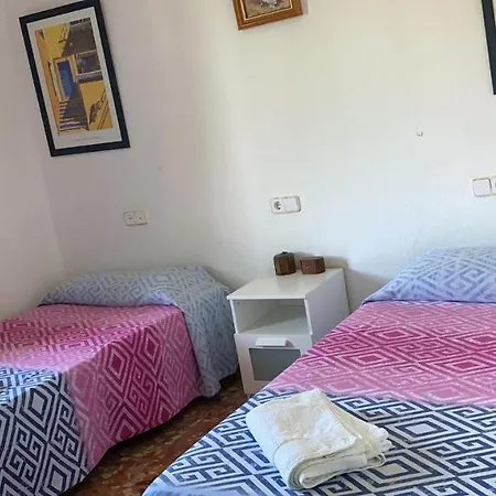 Casa De Campo Carmeli Holiday home *