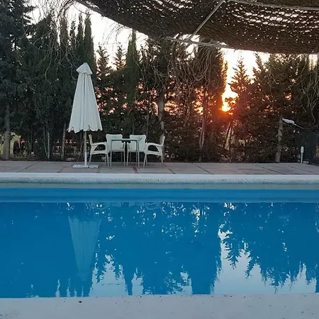 Casa De Campo Carmeli Holiday home Baena
